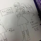 Morgiana's Concept Design - No Undergarments