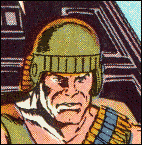 marvel comics armadillo