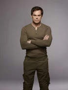 Michael C. Hall Season 7