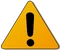 Caution
