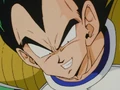 Unexpected Problem - Vegeta detects