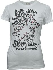 Soft Kitty Warm Kitty Song