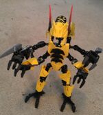 Wasp Waspix