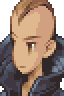 FFT Arithmetician Male Portrait