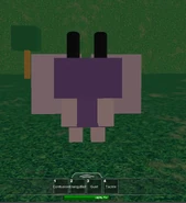 Shiny butterfree