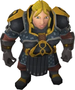 Lieutenant brae