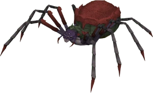 SpiderQueen