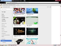 Google Chrome DN Theme 2