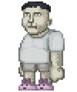 Pixel art of sips