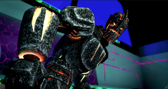 tmnt general traag