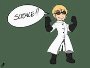 Duncan Science drawing