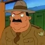 Lieutenant major goose