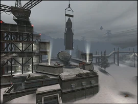 Snow valley