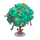 Pacifier Tree-icon