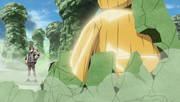 Gaara's trap