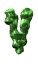 V verde
