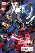 All-New X-Men Vol 1 8 X-Men 50th Anniversary Variant