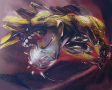 Uragaan Artwork
