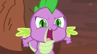 Spike Roars S2E21