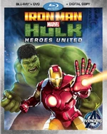 Iron Man and Hulk Heroes United