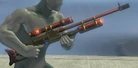 RifleAdjustableStockSniperRifle