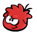Red Puffle
