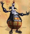 Moria Pirate Warriors 2