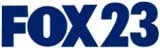 Fox23 sidelogo