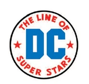 DC 70's logo