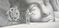 Stonehead Tatooine