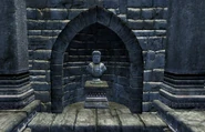 New Sheoth Palace entrance Greenmote Silo