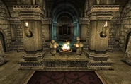 New Sheoth Palace Syl's Private Bedroom