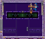 MM 7 Spring Man Ceiling Slam