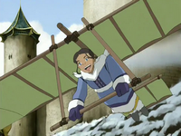 Katara gliding
