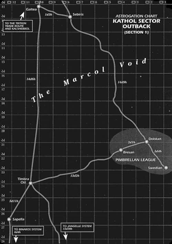 Marcol-Void