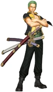 Zoro Pirate Warriors