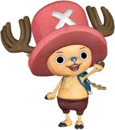 Chopper Pirate Warriors