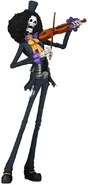Brook Pirate Warriors