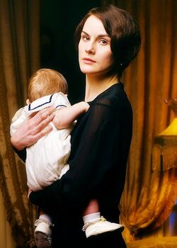 Mary and George