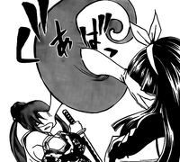 Minerva Popping out of Portal