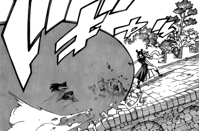 Minerva Direct Blast Against Kagura