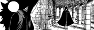 Gajeel and Rogue Meets