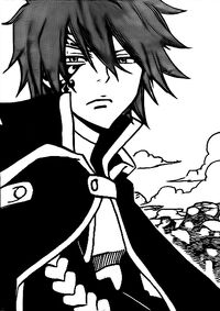 Jellal Percebendo Erza No GMG