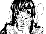 Kagura Recogizing Her Savior