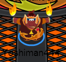 Fire ninja