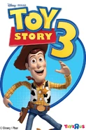 Woody poster