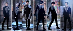 Cross gene