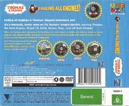 CallingAllEngines!AustralianDVDbackcover