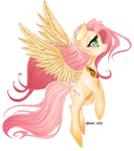 Fluttershy by 0-GizmoSue-0