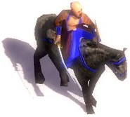 Steppe Rider